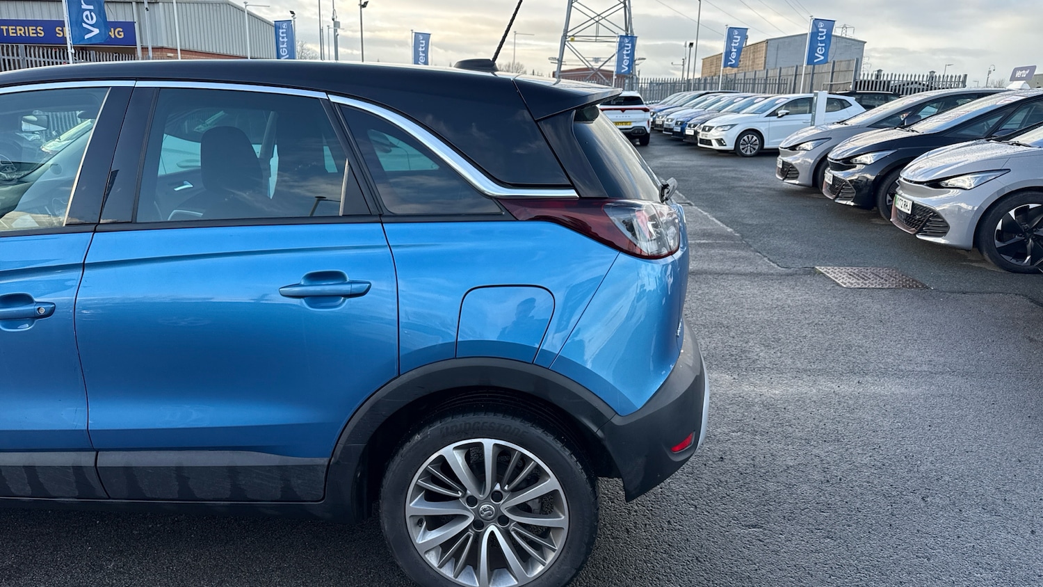 Used Vauxhall Crossland X 2020 for sale - 76782540: Photo 30