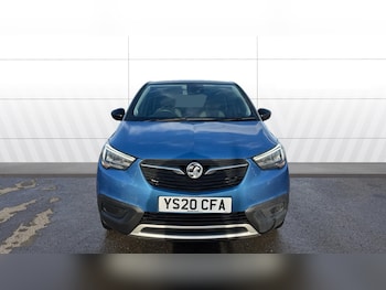 Used Vauxhall Crossland X 2020 for sale - 76782540: Photo