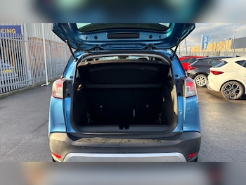 Used Vauxhall Crossland X 2020 for sale - 76782540: Photo