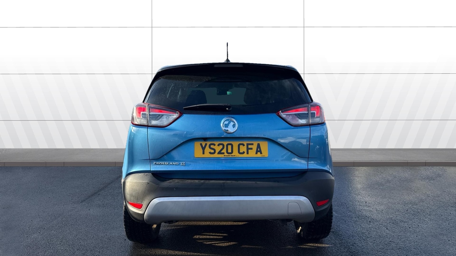 Used Vauxhall Crossland X 2020 for sale - 76782540: Photo 6