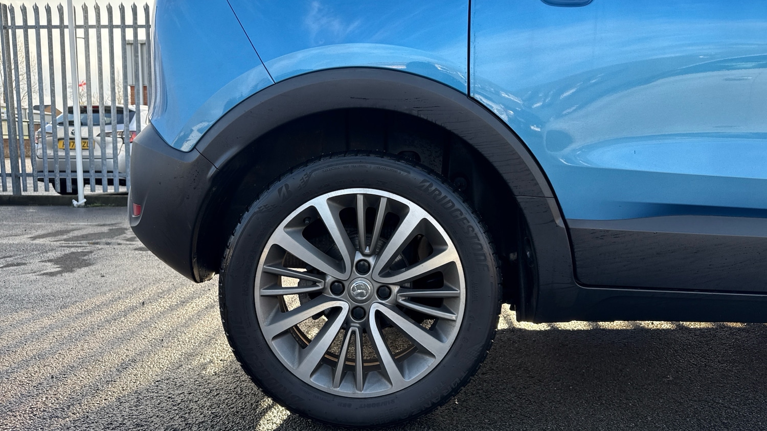 Used Vauxhall Crossland X 2020 for sale - 76782540: Photo 7