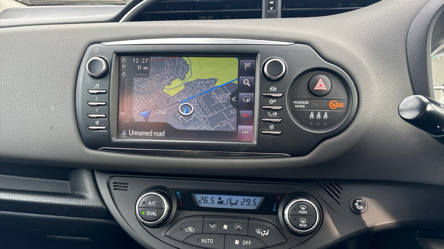 Used Toyota Yaris 2018 for sale - 77690605: Photo 12