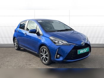 Toyota Yaris feature image