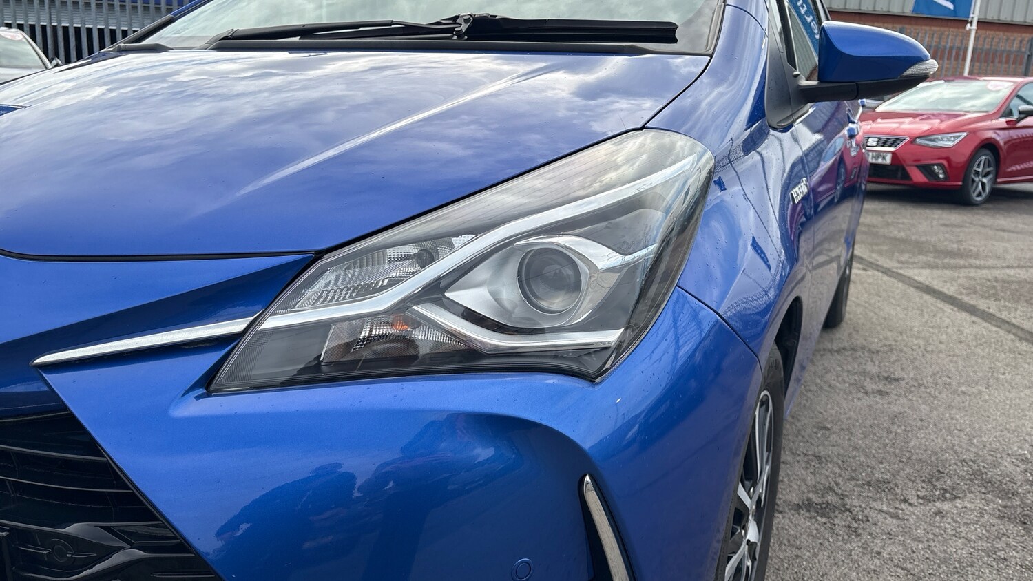 Used Toyota Yaris 2018 for sale - 77690605: Photo 36