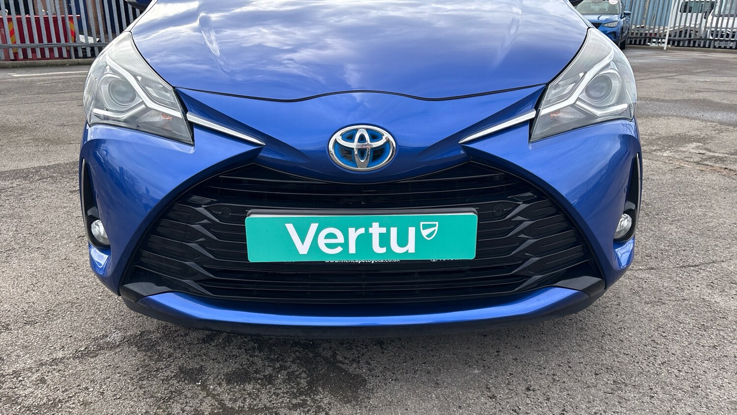 Used Toyota Yaris 2018 for sale - 77690605: Photo 37