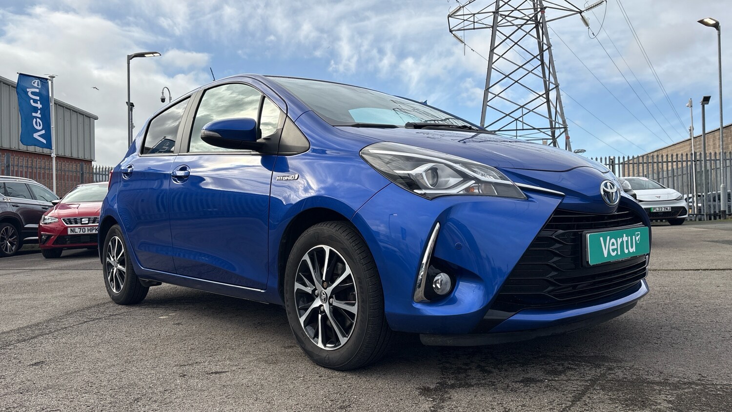 Used Toyota Yaris 2018 for sale - 77690605: Photo 40