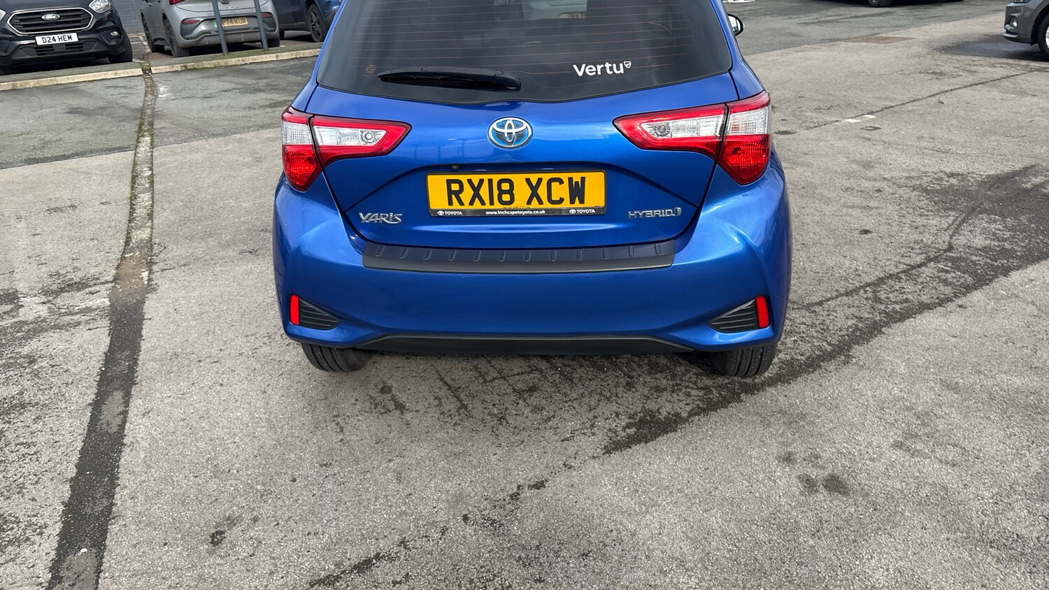 Used Toyota Yaris 2018 for sale - 77690605: Photo 44