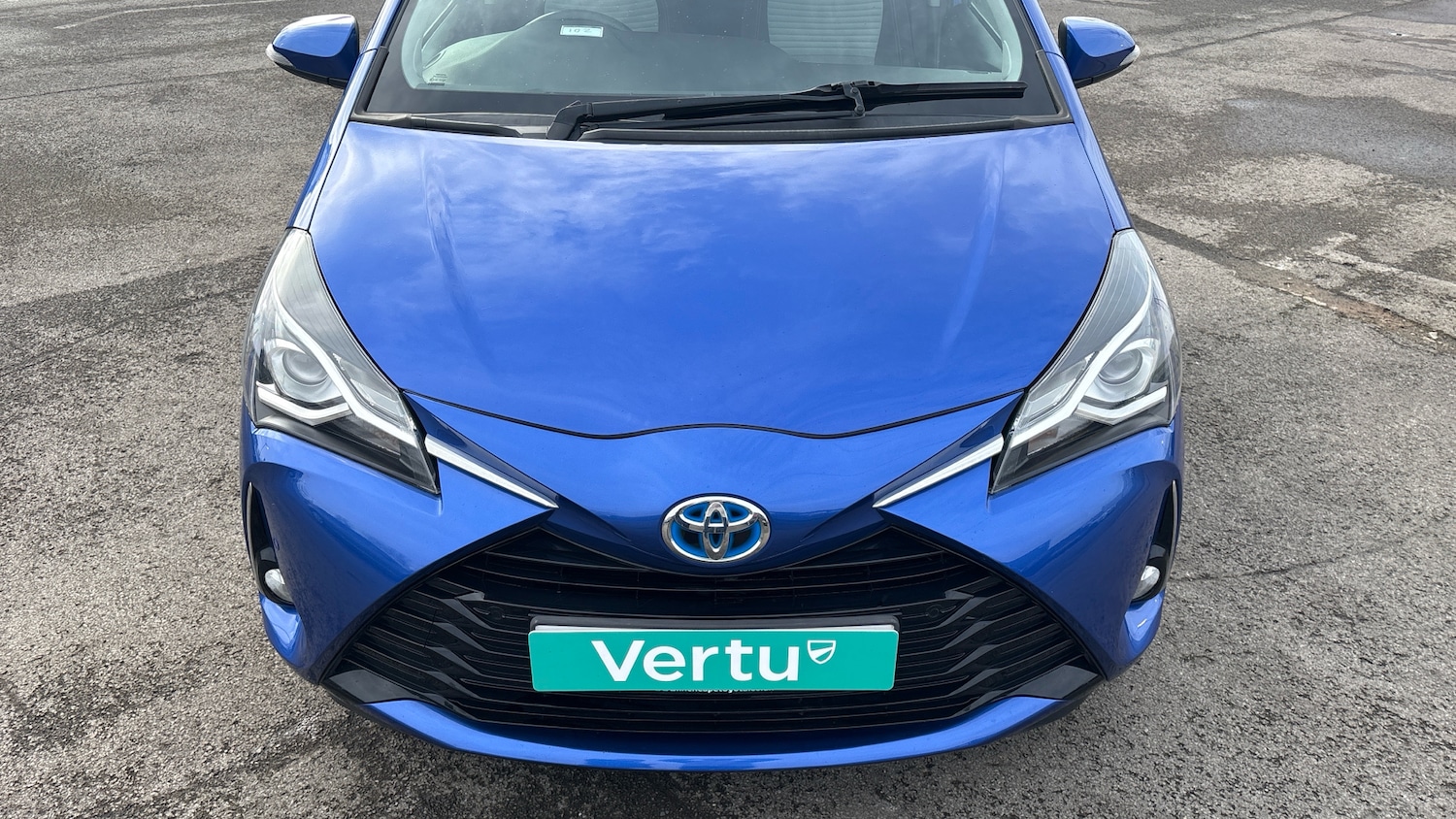 Used Toyota Yaris 2018 for sale - 77690605: Photo 8