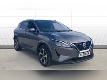 Used Nissan Qashqai 2021 for sale - 79665108: Photo