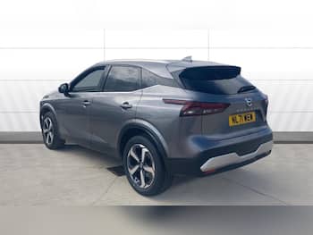 Used Nissan Qashqai 2021 for sale - 79665108: Photo