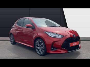 2022 (22) - 1.5 Hybrid Excel 5dr CVT Hybrid Hatchback