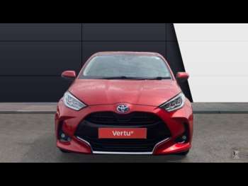 Used Toyota Yaris 2022 for sale - 74883626: Photo