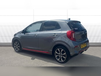 Used Kia Picanto 2021 for sale - 78655939: Photo