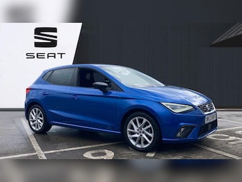 SEAT Ibiza feature image