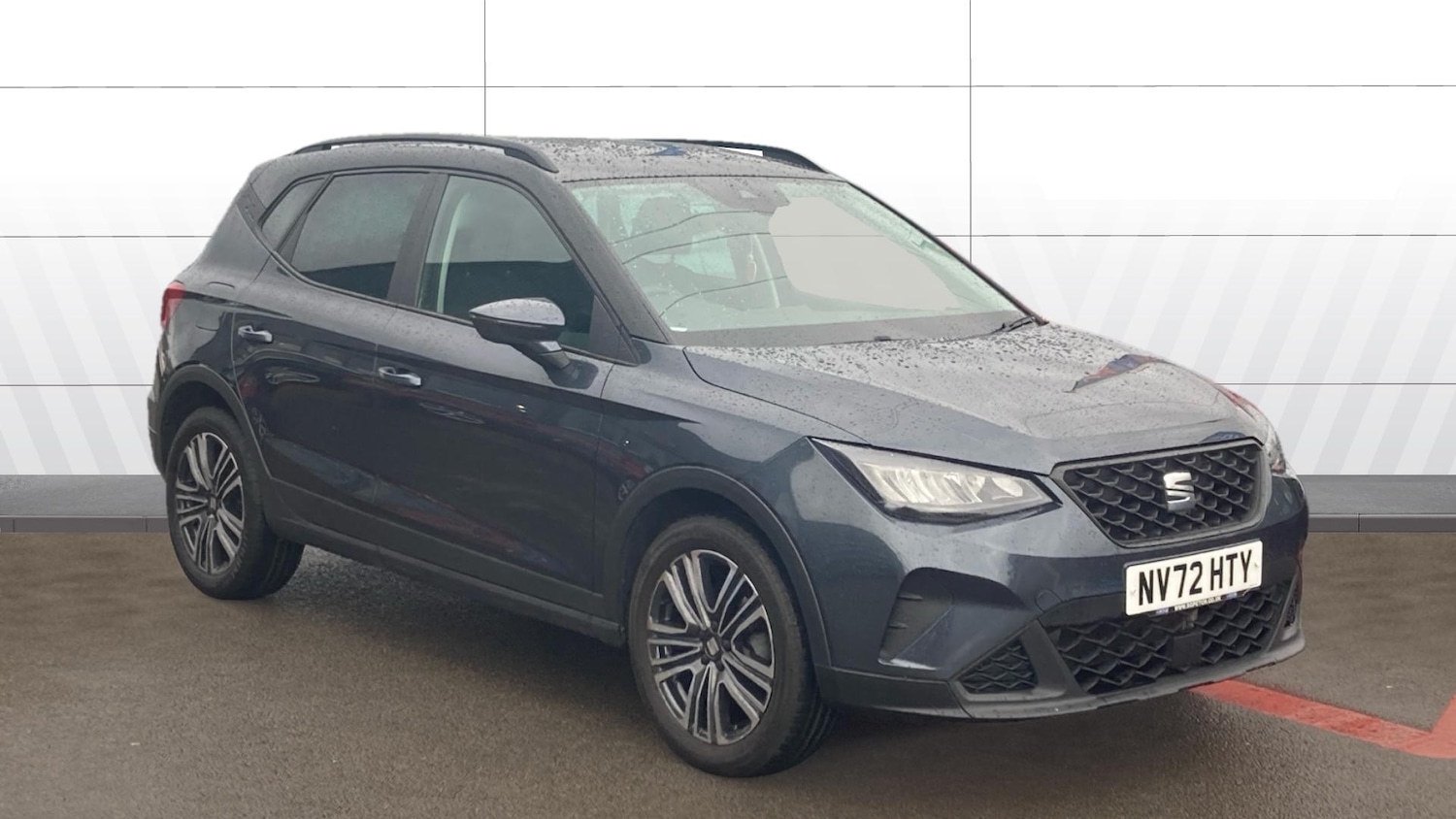 Used SEAT Arona 2023 for sale - 76526040: Photo 1