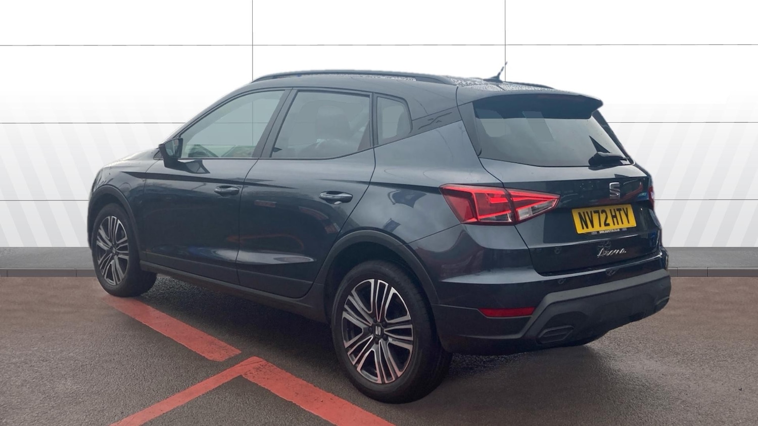 Used SEAT Arona 2023 for sale - 76526040: Photo 2