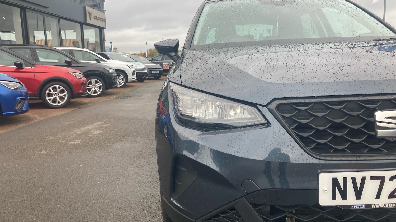 Used SEAT Arona 2023 for sale - 76526040: Photo 21