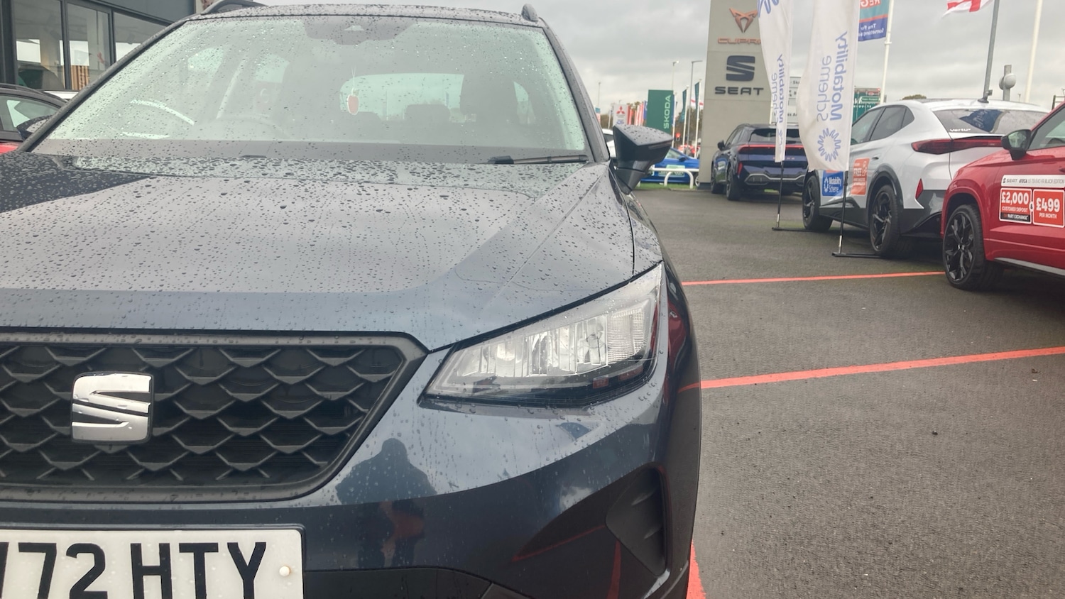 Used SEAT Arona 2023 for sale - 76526040: Photo 22