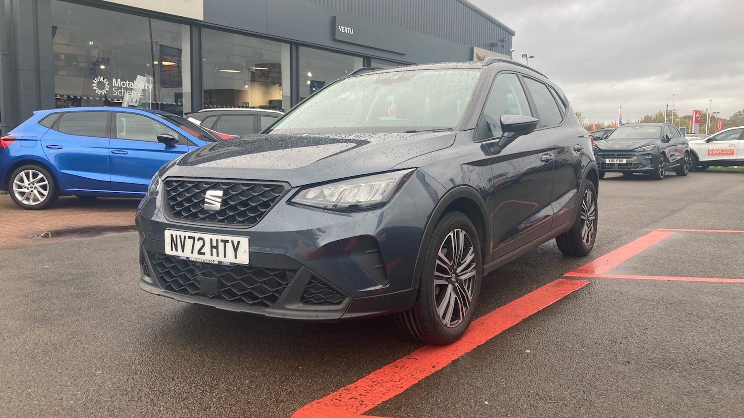 Used SEAT Arona 2023 for sale - 76526040: Photo 23