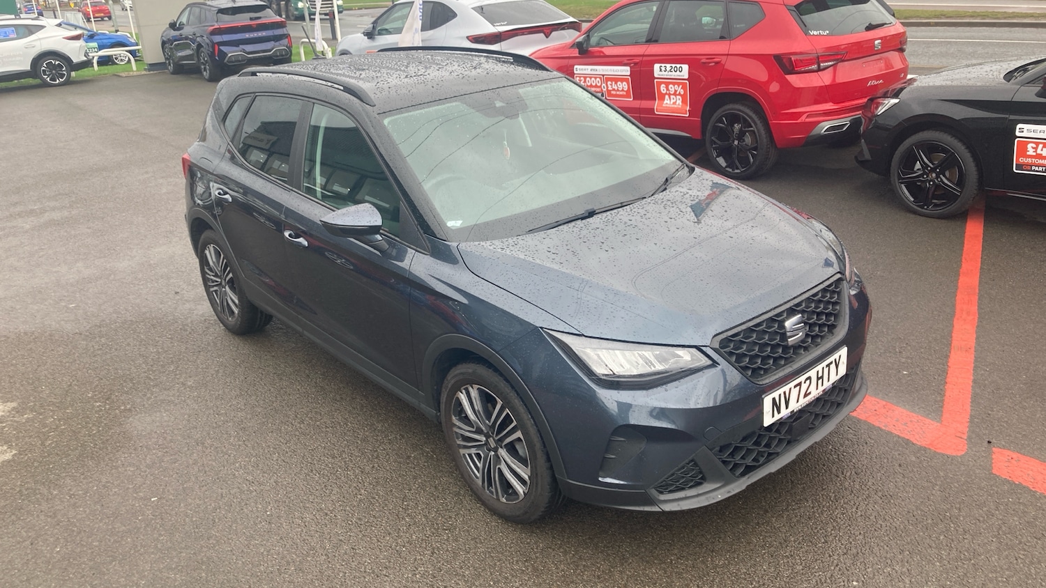 Used SEAT Arona 2023 for sale - 76526040: Photo 25