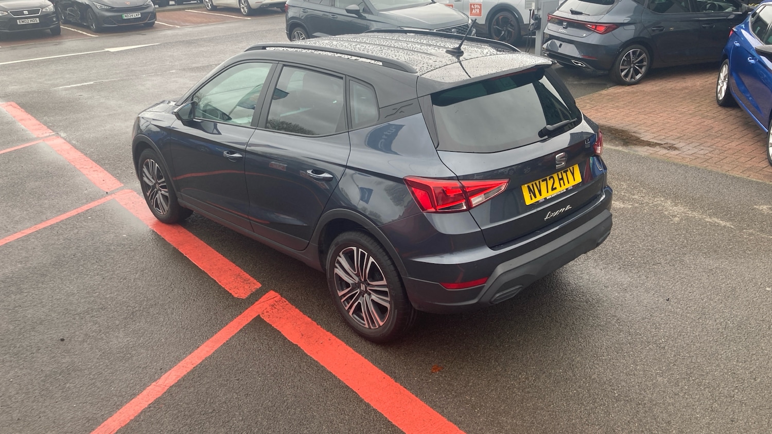 Used SEAT Arona 2023 for sale - 76526040: Photo 30