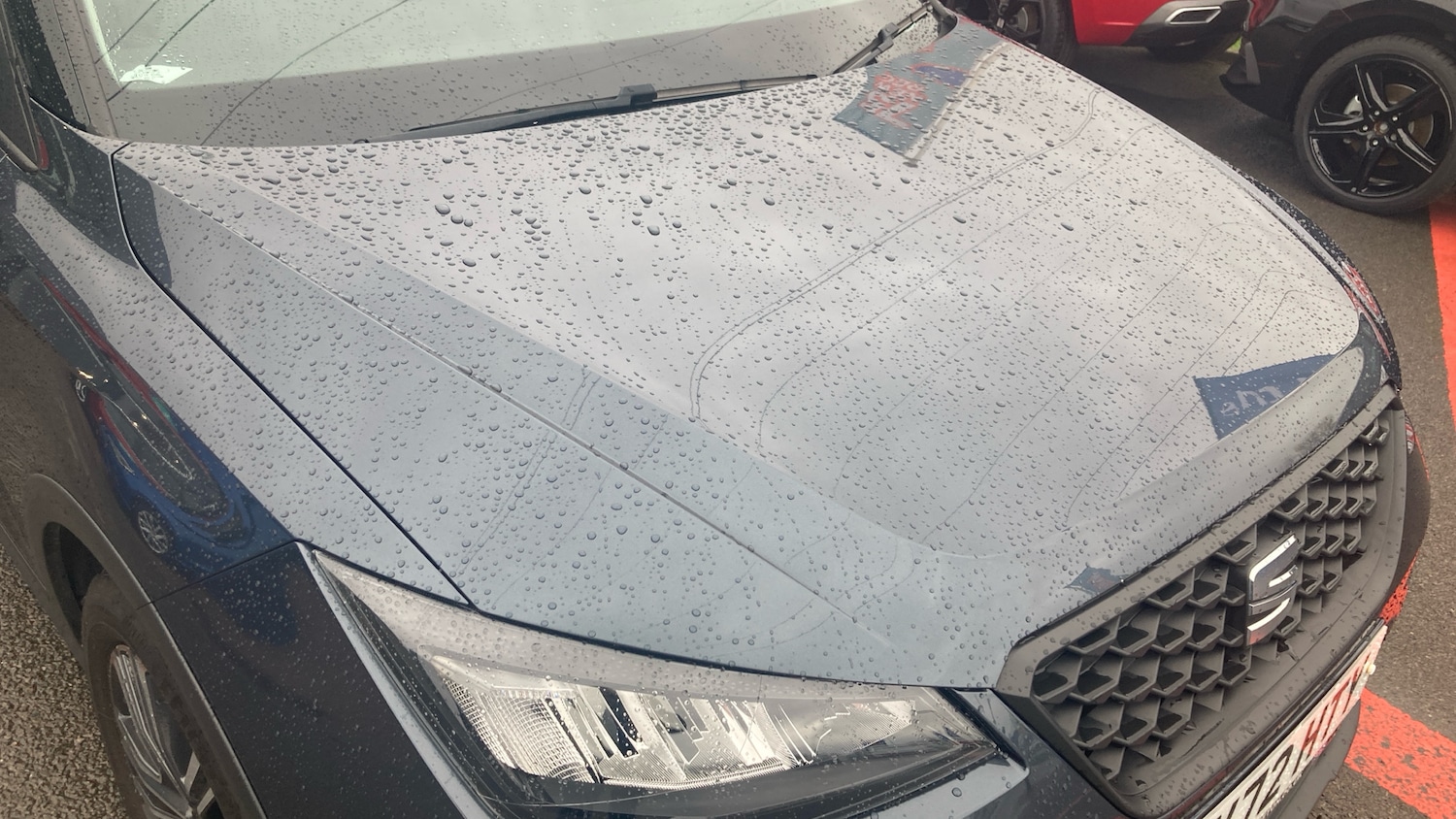 Used SEAT Arona 2023 for sale - 76526040: Photo 8