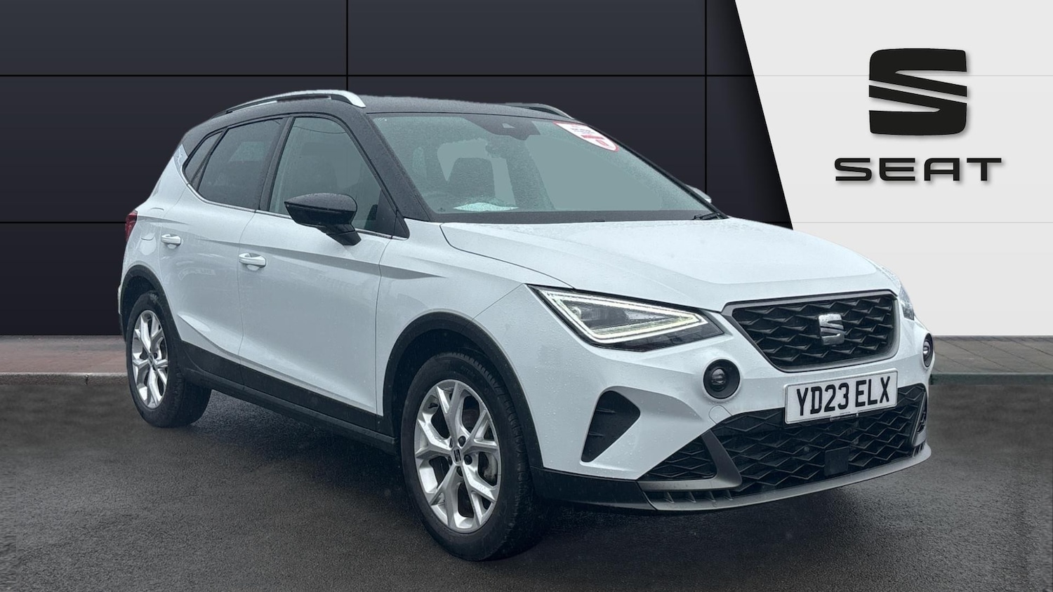 Used SEAT Arona 2023 for sale - 76366887: Photo 1
