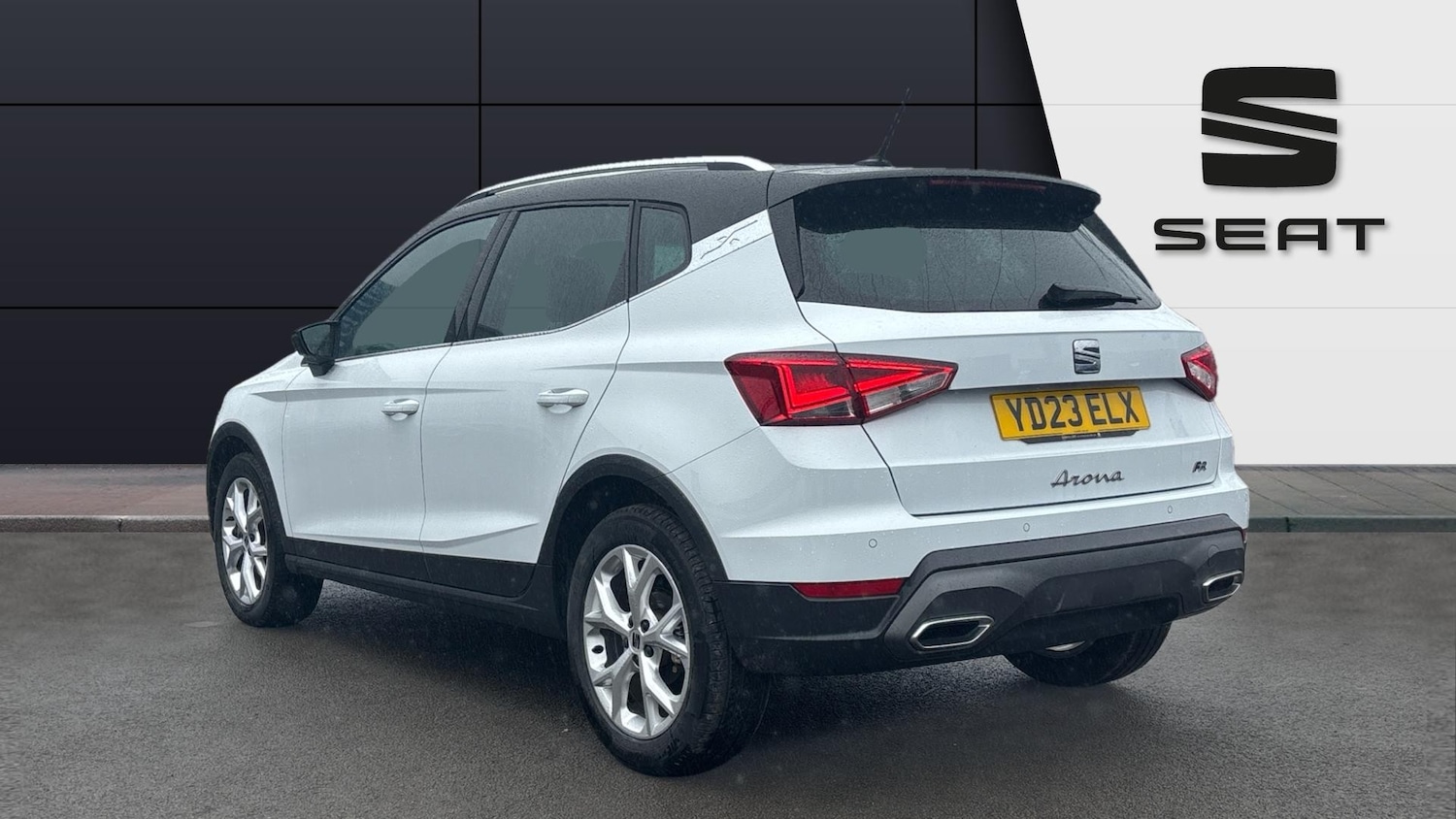 Used SEAT Arona 2023 for sale - 76366887: Photo 3