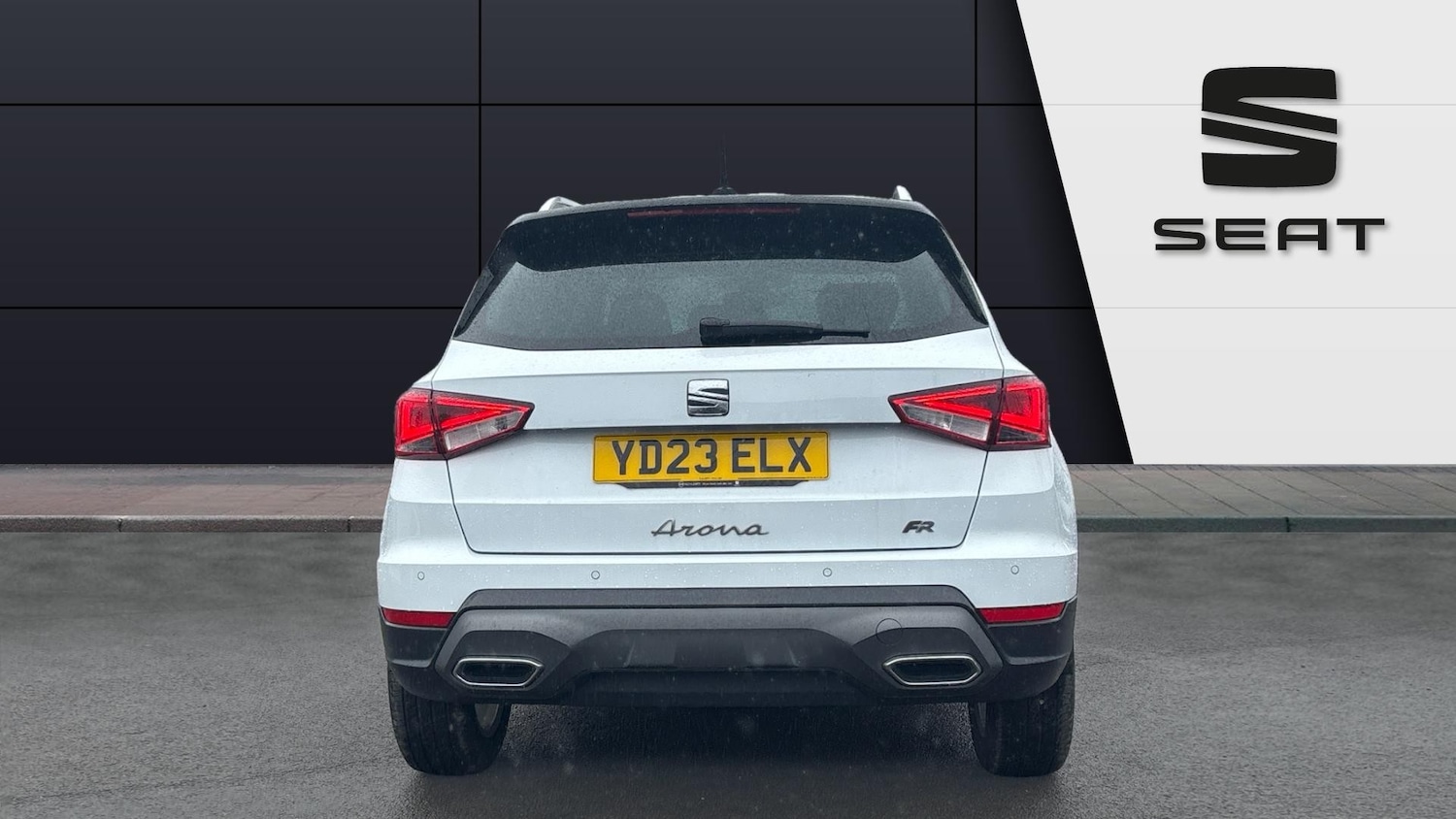 Used SEAT Arona 2023 for sale - 76366887: Photo 8