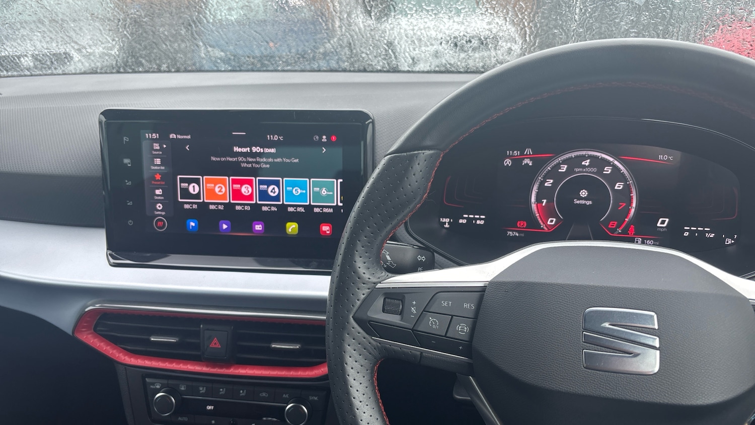 Used SEAT Arona 2023 for sale - 76366887: Photo 9