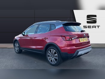Used SEAT Arona 2017 for sale - 77270718: Photo