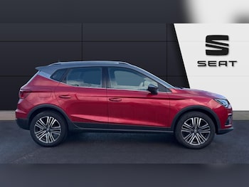 Used SEAT Arona 2017 for sale - 77270718: Photo