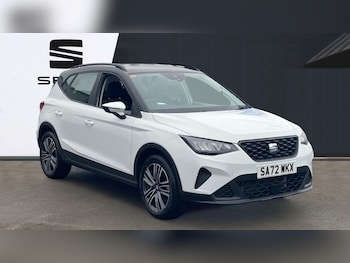 Used SEAT Arona 2022 for sale - 77730719: Photo