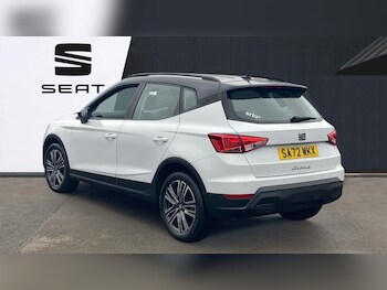 Used SEAT Arona 2022 for sale - 77730719: Photo