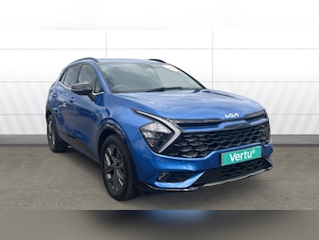 Used Kia Sportage 2023 for sale - 79368084: Photo