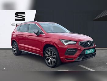 Used SEAT Ateca 2021 for sale - 79810332: Photo
