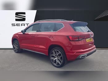 Used SEAT Ateca 2021 for sale - 79810332: Photo