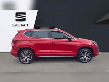 Used SEAT Ateca 2021 for sale - 79810332: Photo
