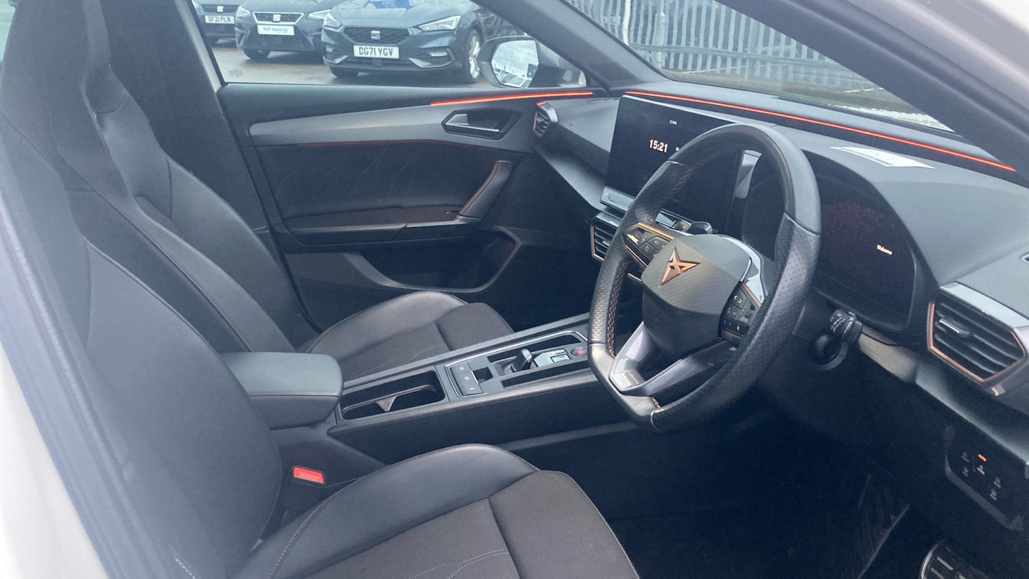 Used Cupra Leon 2022 for sale - 76881536: Photo 15