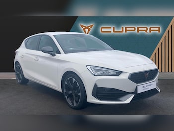 Cupra - Leon