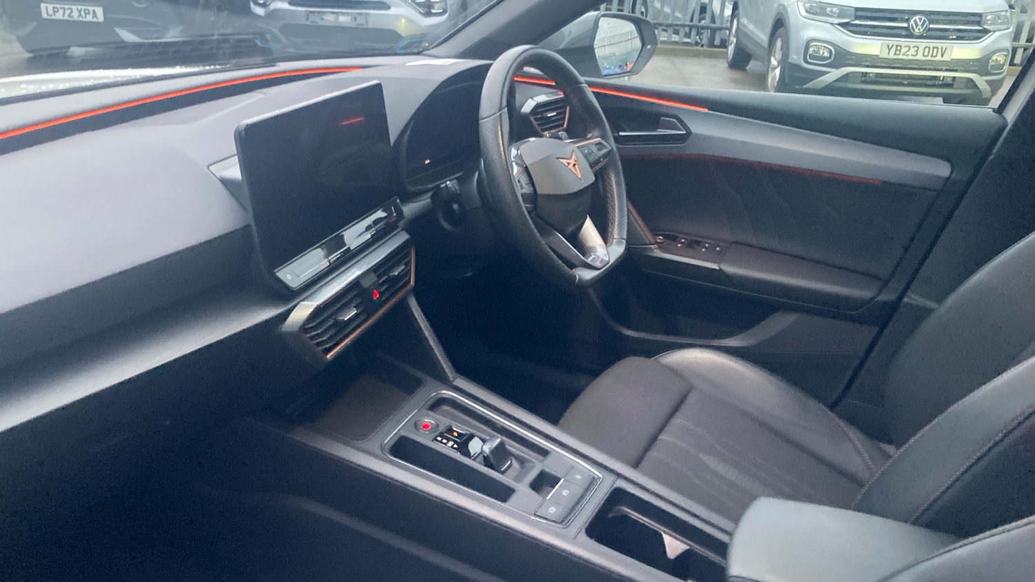 Used Cupra Leon 2022 for sale - 76881536: Photo 2