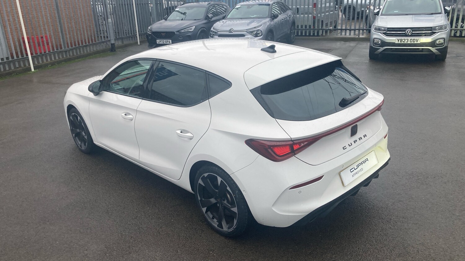 Used Cupra Leon 2022 for sale - 76881536: Photo 24