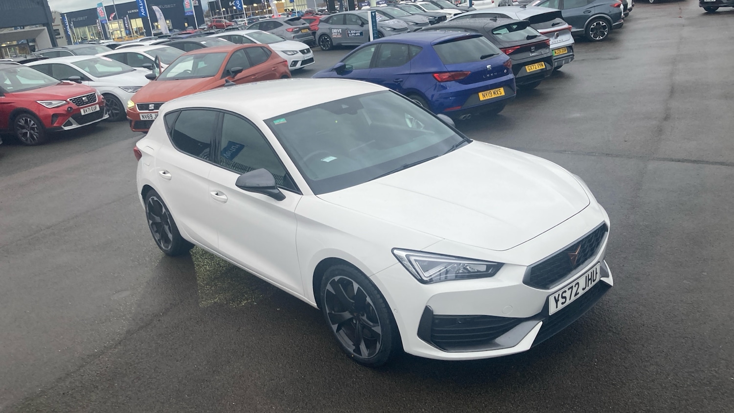 Used Cupra Leon 2022 for sale - 76881536: Photo 29
