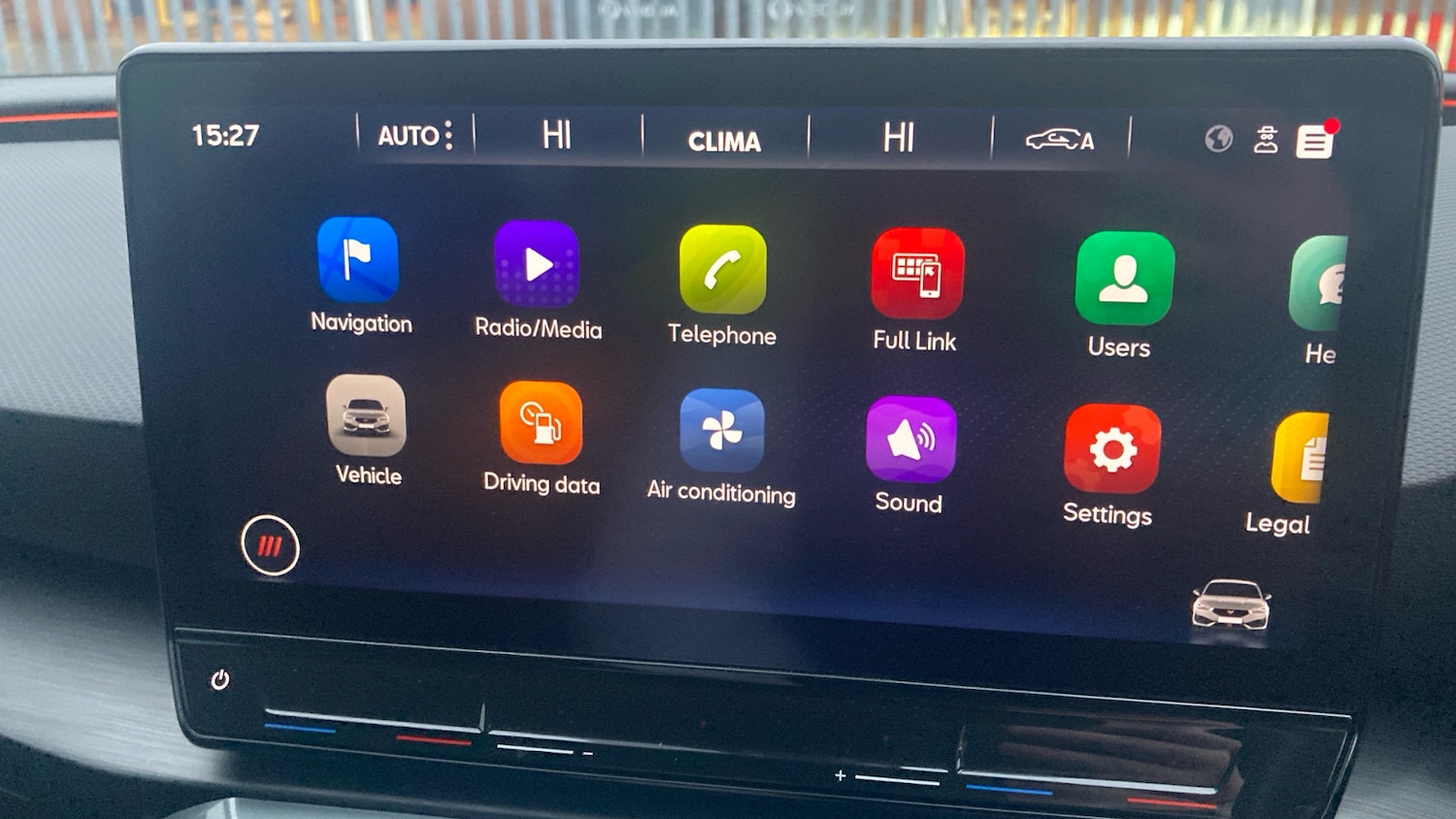 Used Cupra Leon 2022 for sale - 76881536: Photo 45