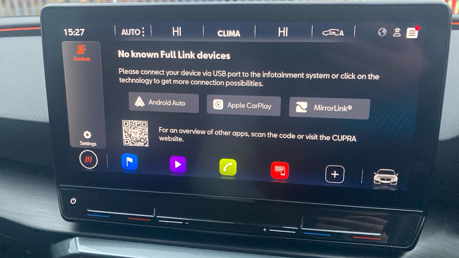 Used Cupra Leon 2022 for sale - 76881536: Photo 46