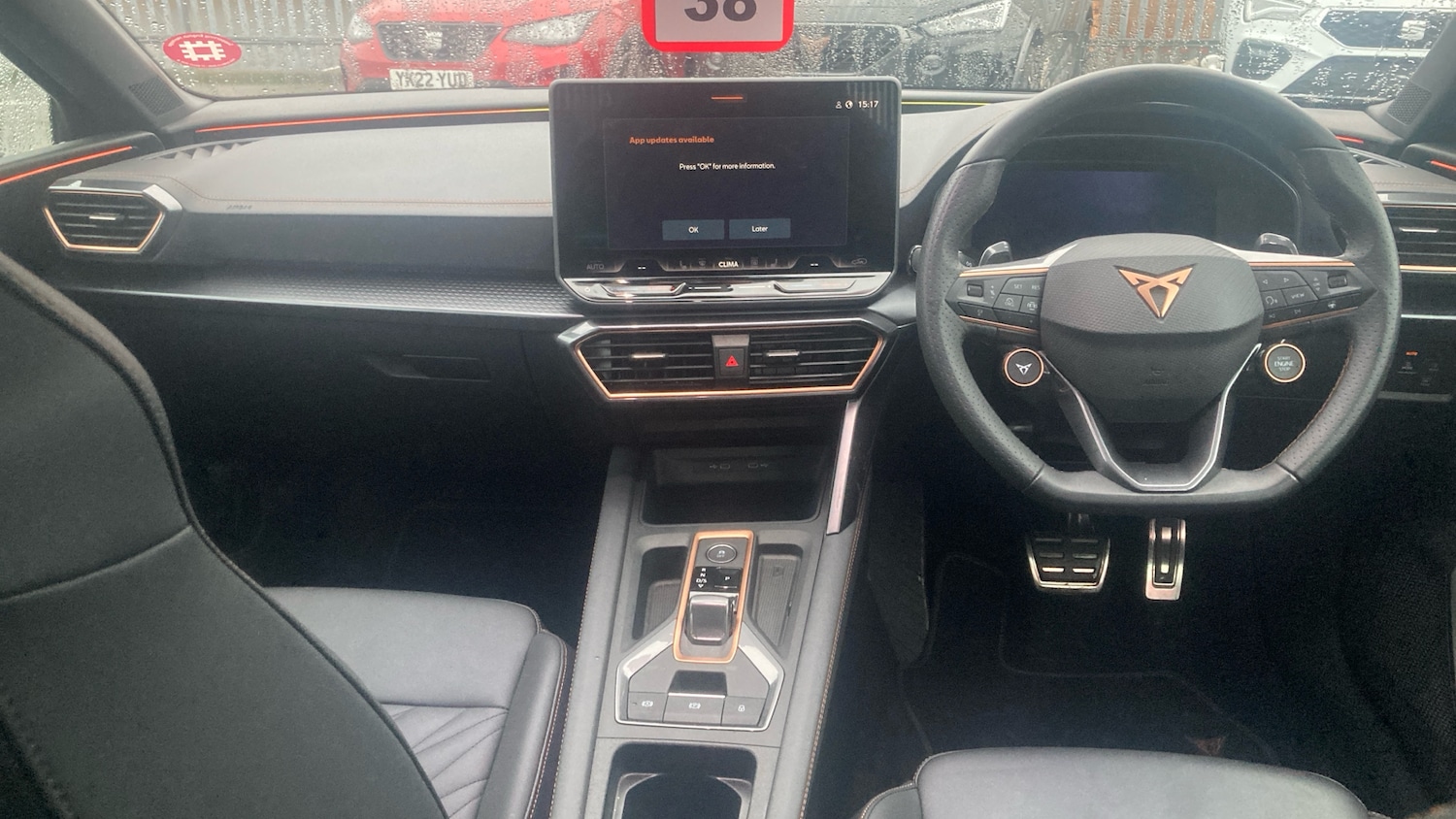 Used Cupra Leon 2025 for sale - 77285436: Photo 10