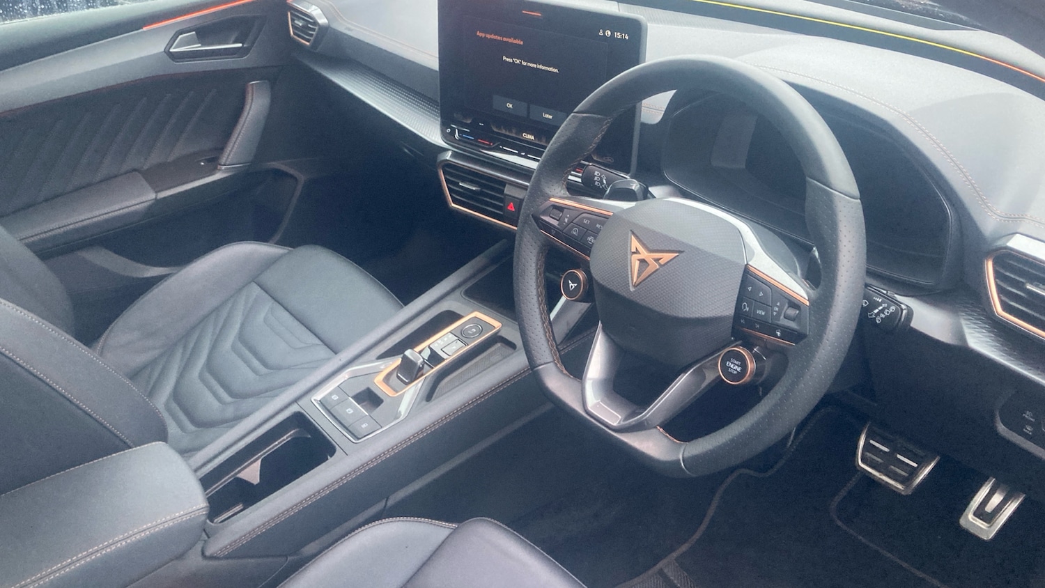 Used Cupra Leon 2025 for sale - 77285436: Photo 11