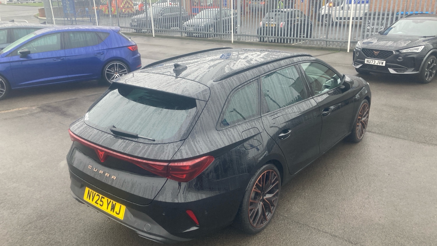 Used Cupra Leon 2025 for sale - 77285436: Photo 25