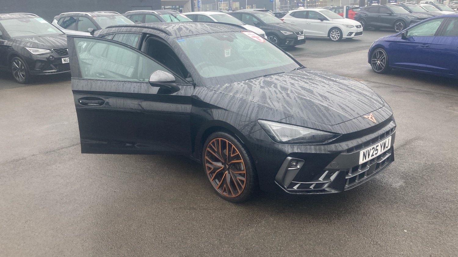 Used Cupra Leon 2025 for sale - 77285436: Photo 27