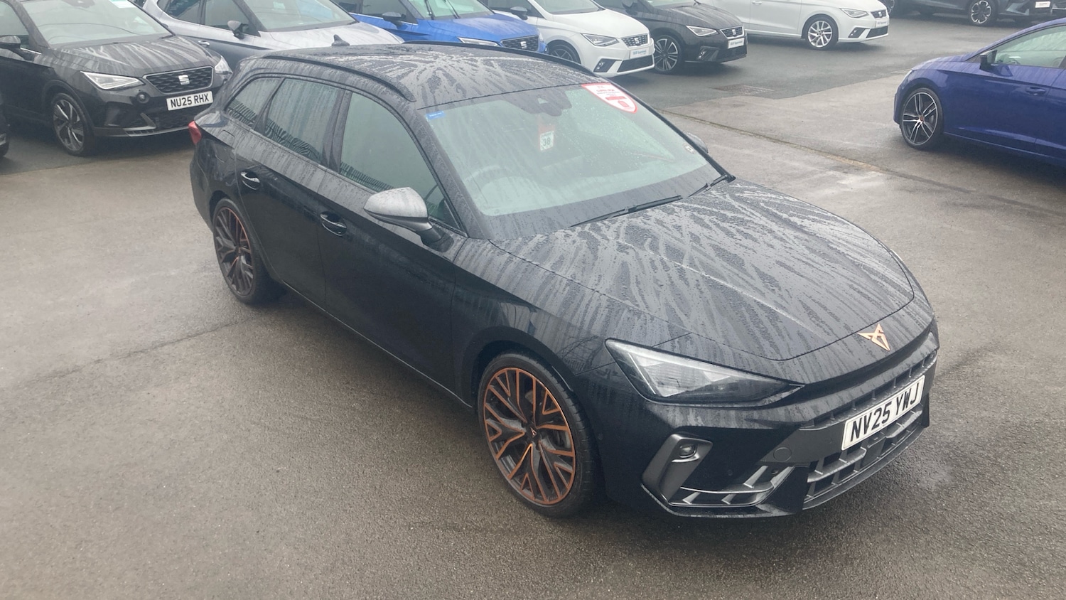 Used Cupra Leon 2025 for sale - 77285436: Photo 29